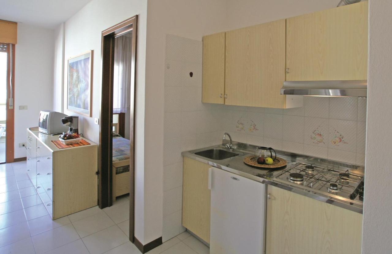 Residence Le Zattere Bibione Dış mekan fotoğraf