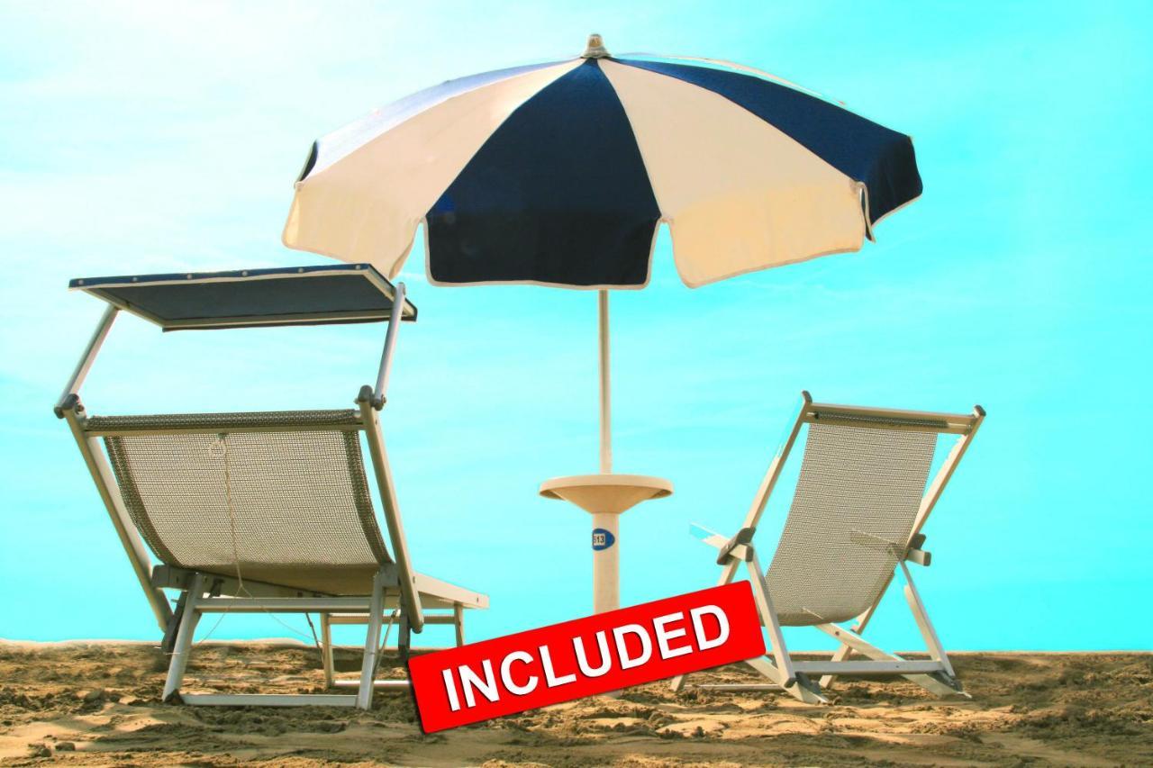 Residence Le Zattere Bibione Dış mekan fotoğraf