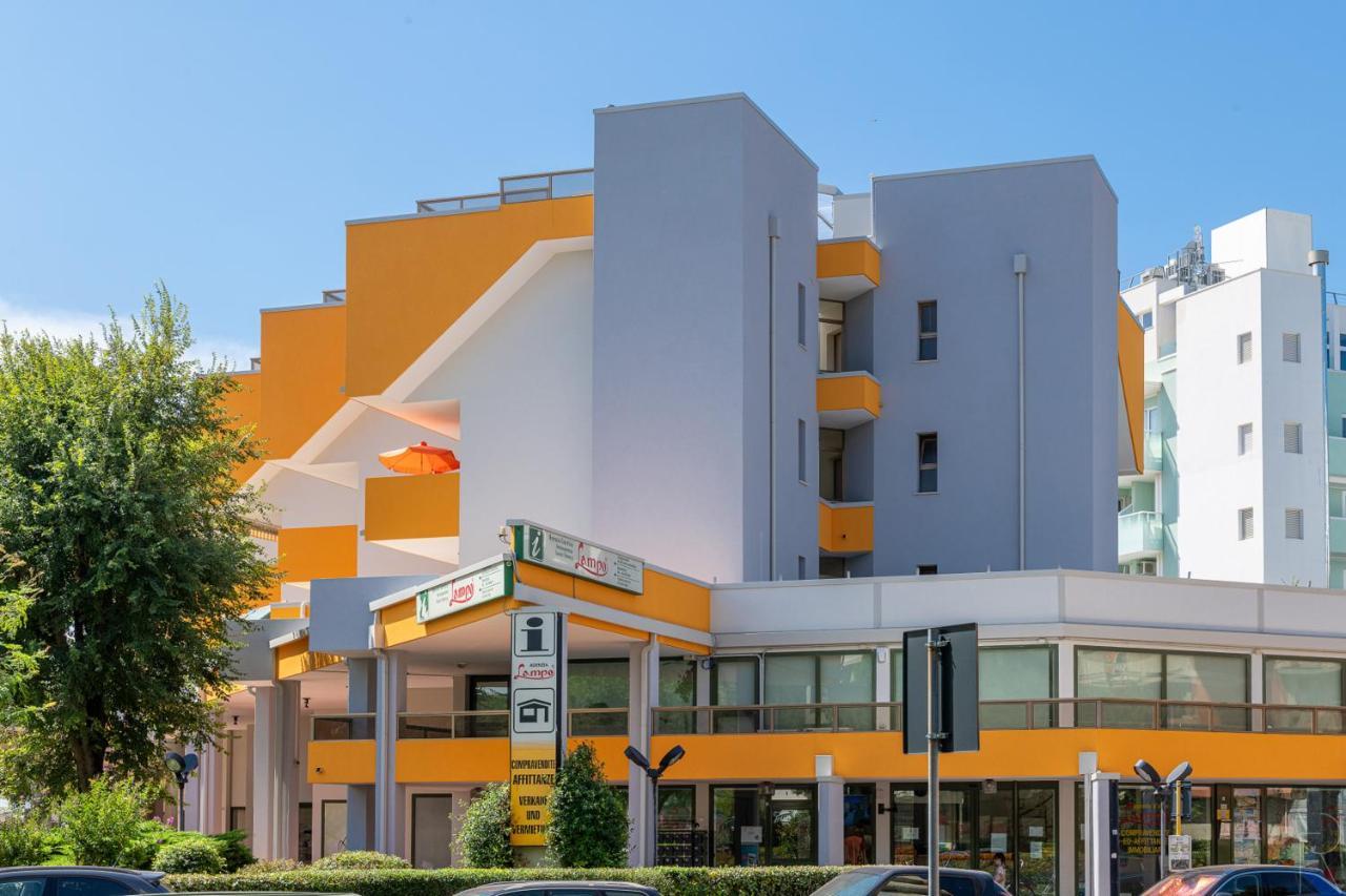 Residence Le Zattere Bibione Dış mekan fotoğraf