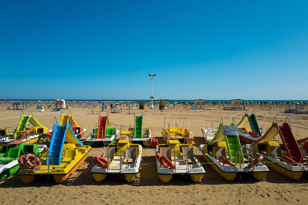 Residence Le Zattere Bibione Dış mekan fotoğraf