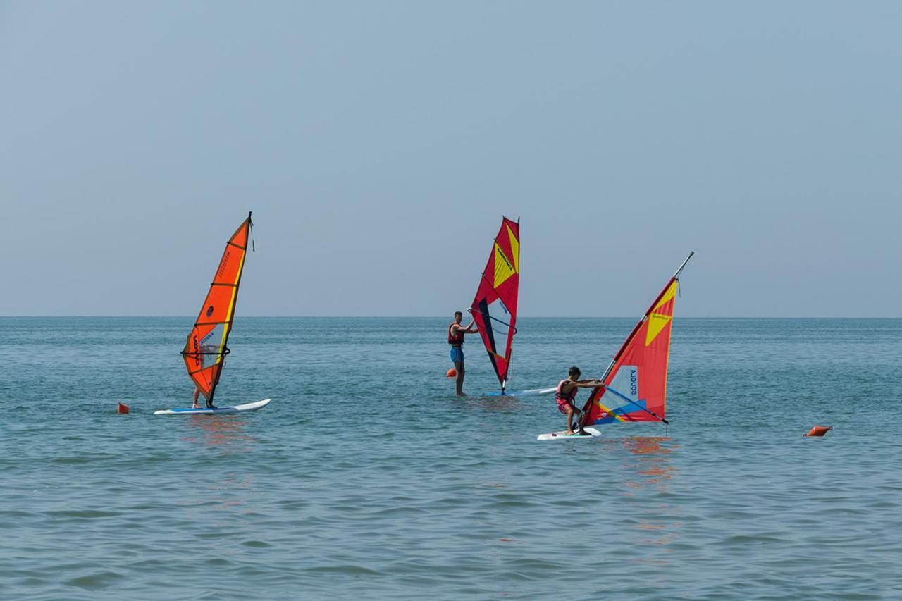 Residence Le Zattere Bibione Dış mekan fotoğraf