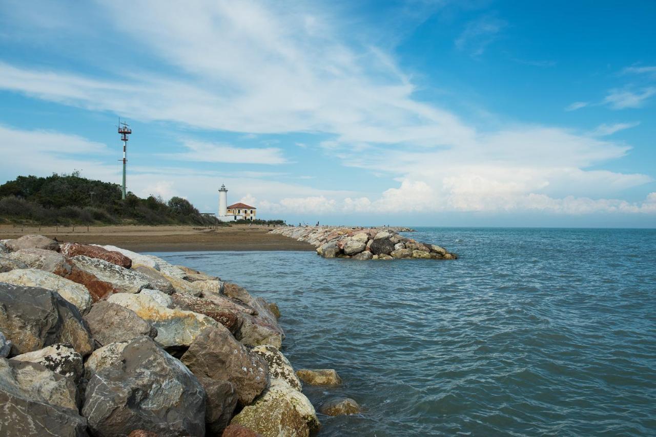 Residence Le Zattere Bibione Dış mekan fotoğraf