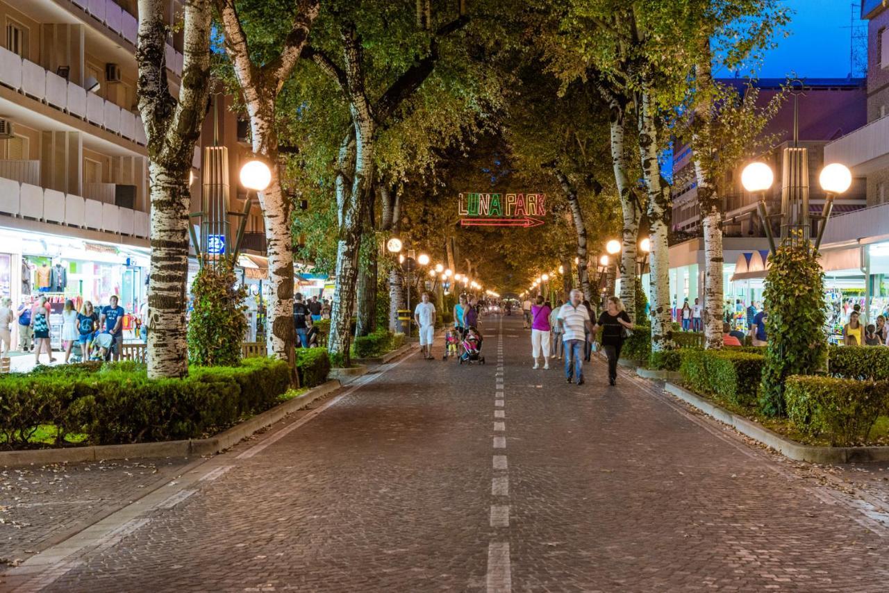 Residence Le Zattere Bibione Dış mekan fotoğraf