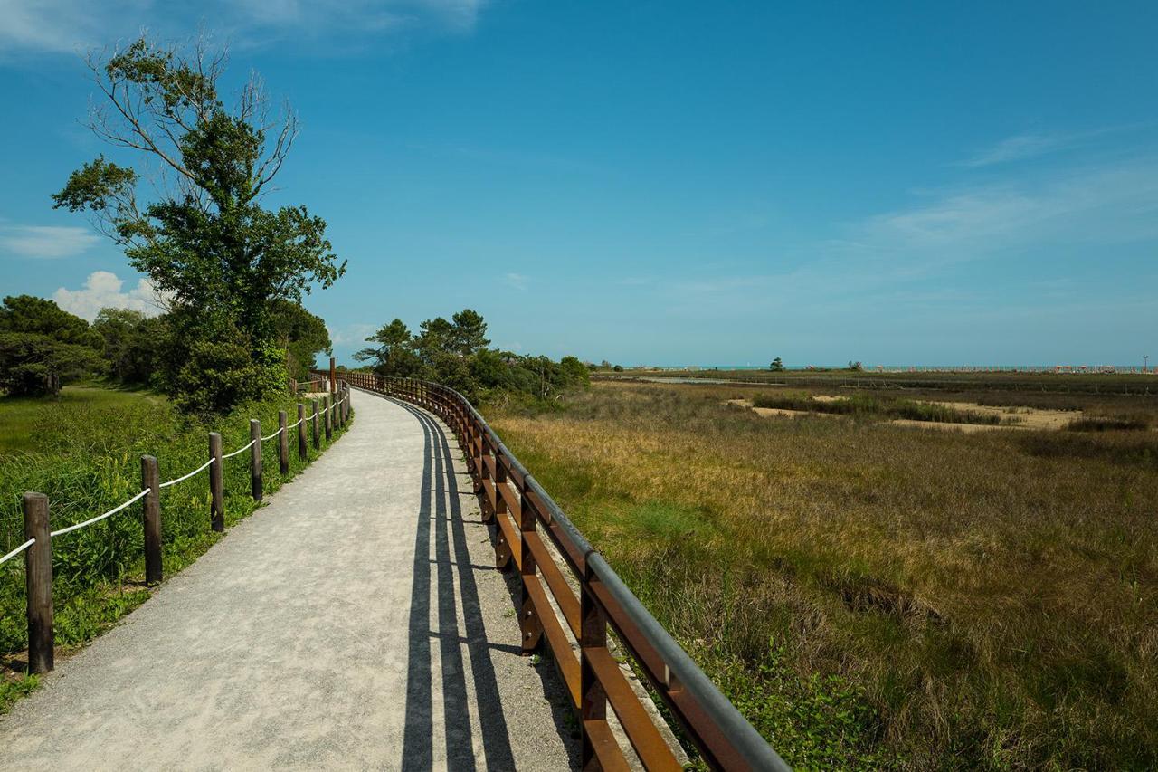 Residence Le Zattere Bibione Dış mekan fotoğraf