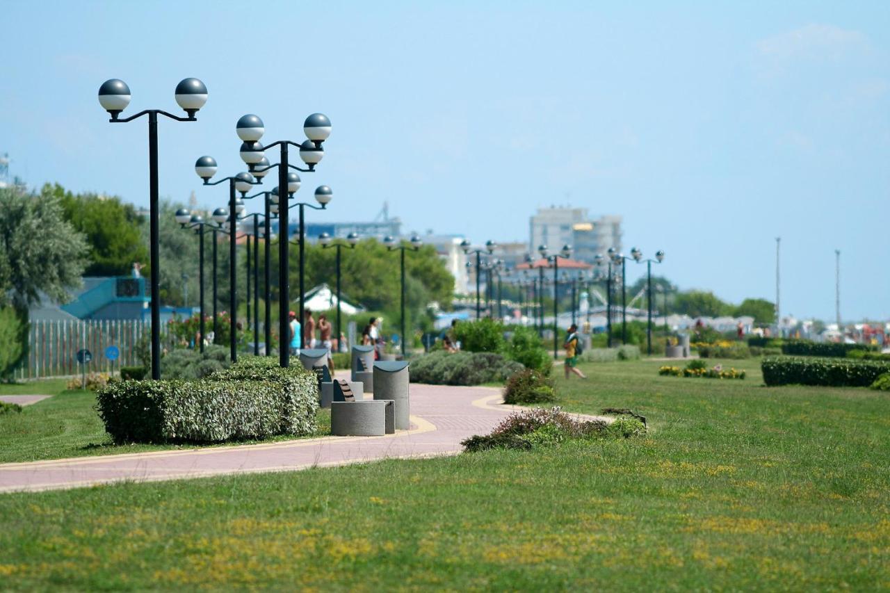 Residence Le Zattere Bibione Dış mekan fotoğraf