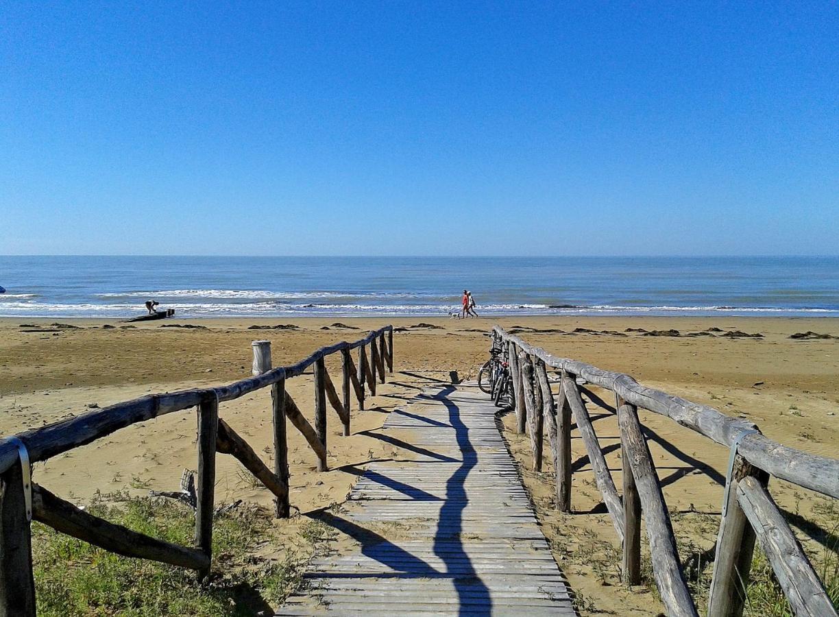 Residence Le Zattere Bibione Dış mekan fotoğraf