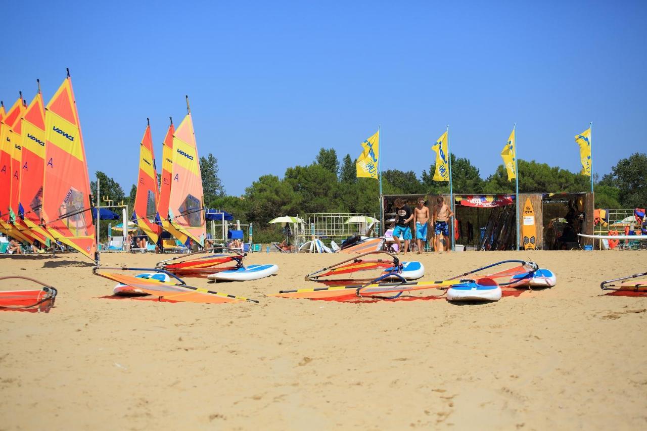 Residence Le Zattere Bibione Dış mekan fotoğraf