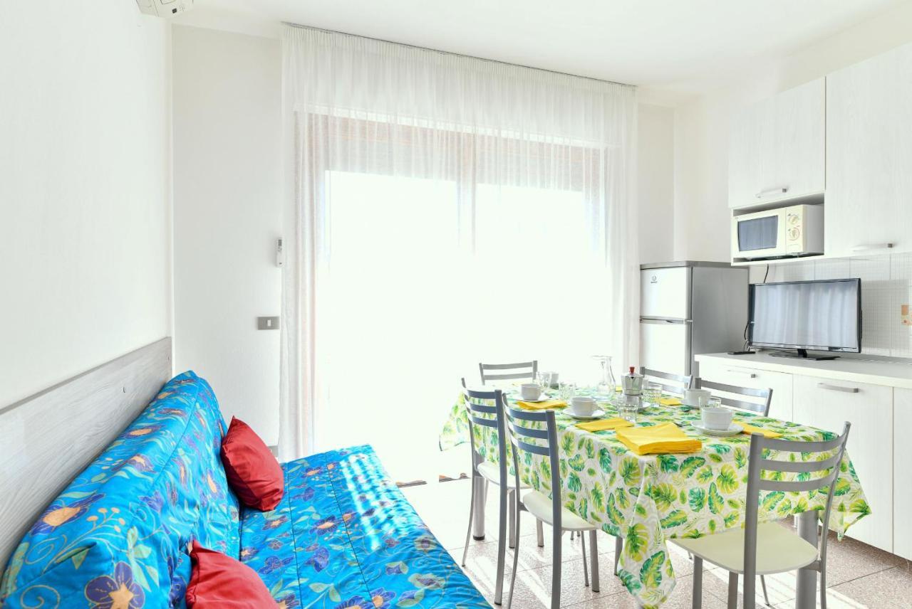 Residence Le Zattere Bibione Dış mekan fotoğraf