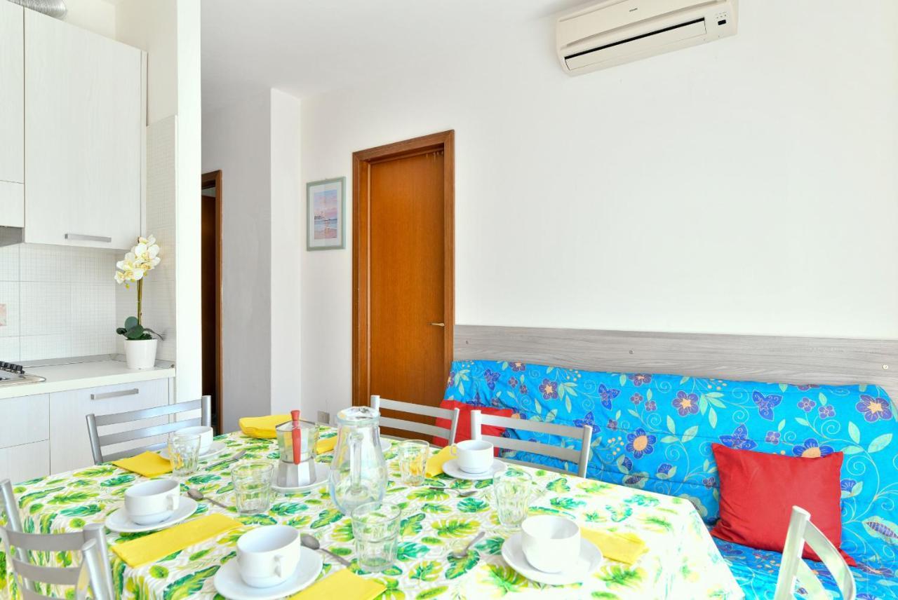 Residence Le Zattere Bibione Dış mekan fotoğraf