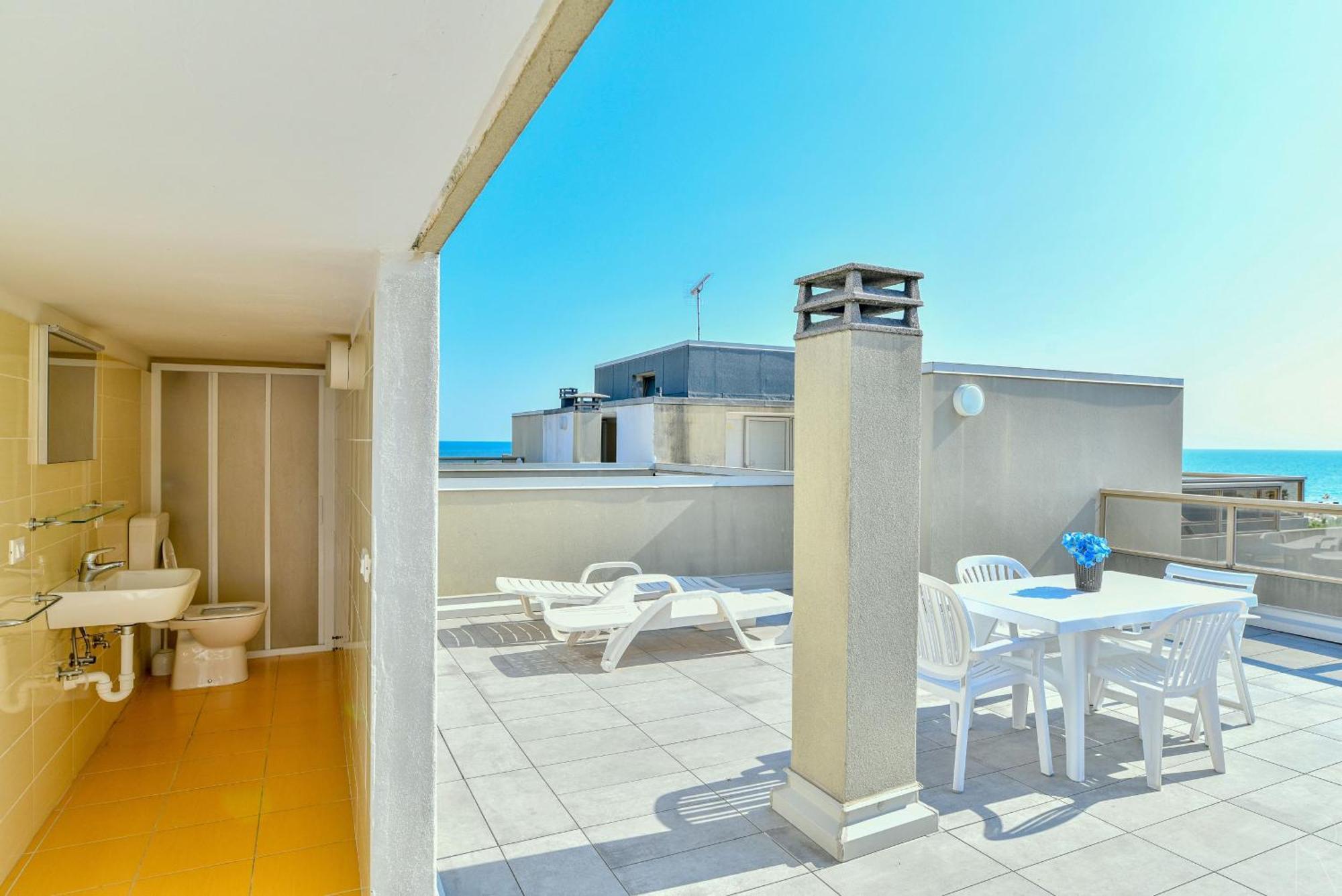 Residence Le Zattere Bibione Dış mekan fotoğraf