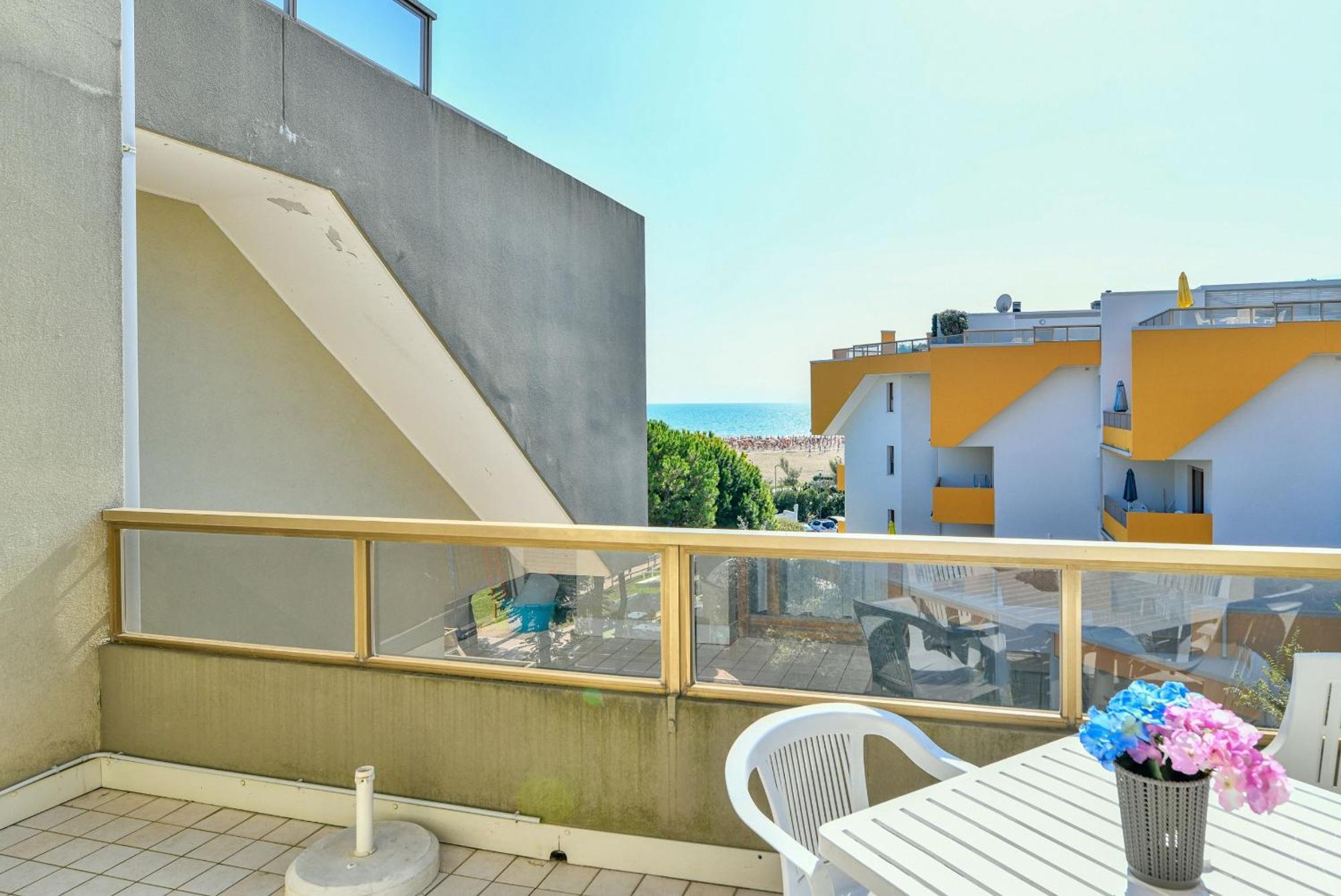 Residence Le Zattere Bibione Dış mekan fotoğraf