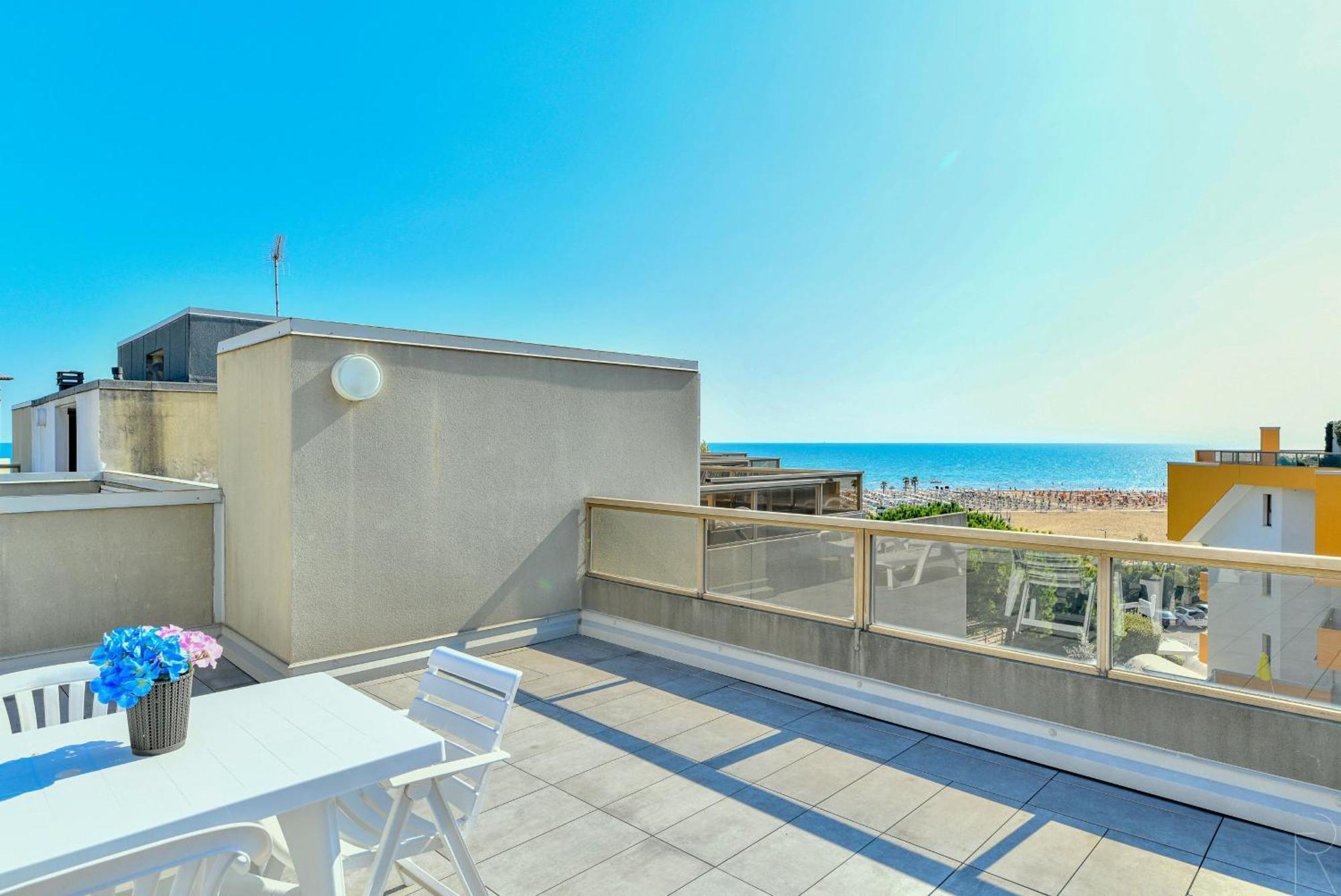 Residence Le Zattere Bibione Dış mekan fotoğraf