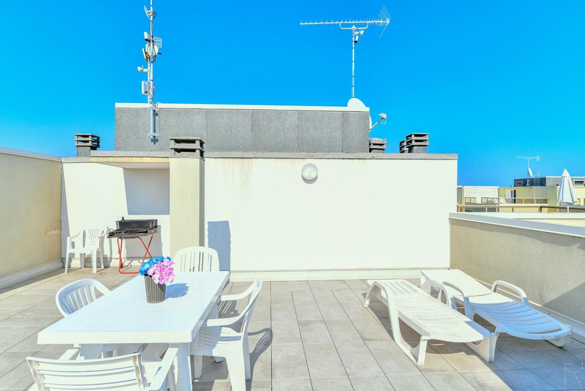 Residence Le Zattere Bibione Dış mekan fotoğraf