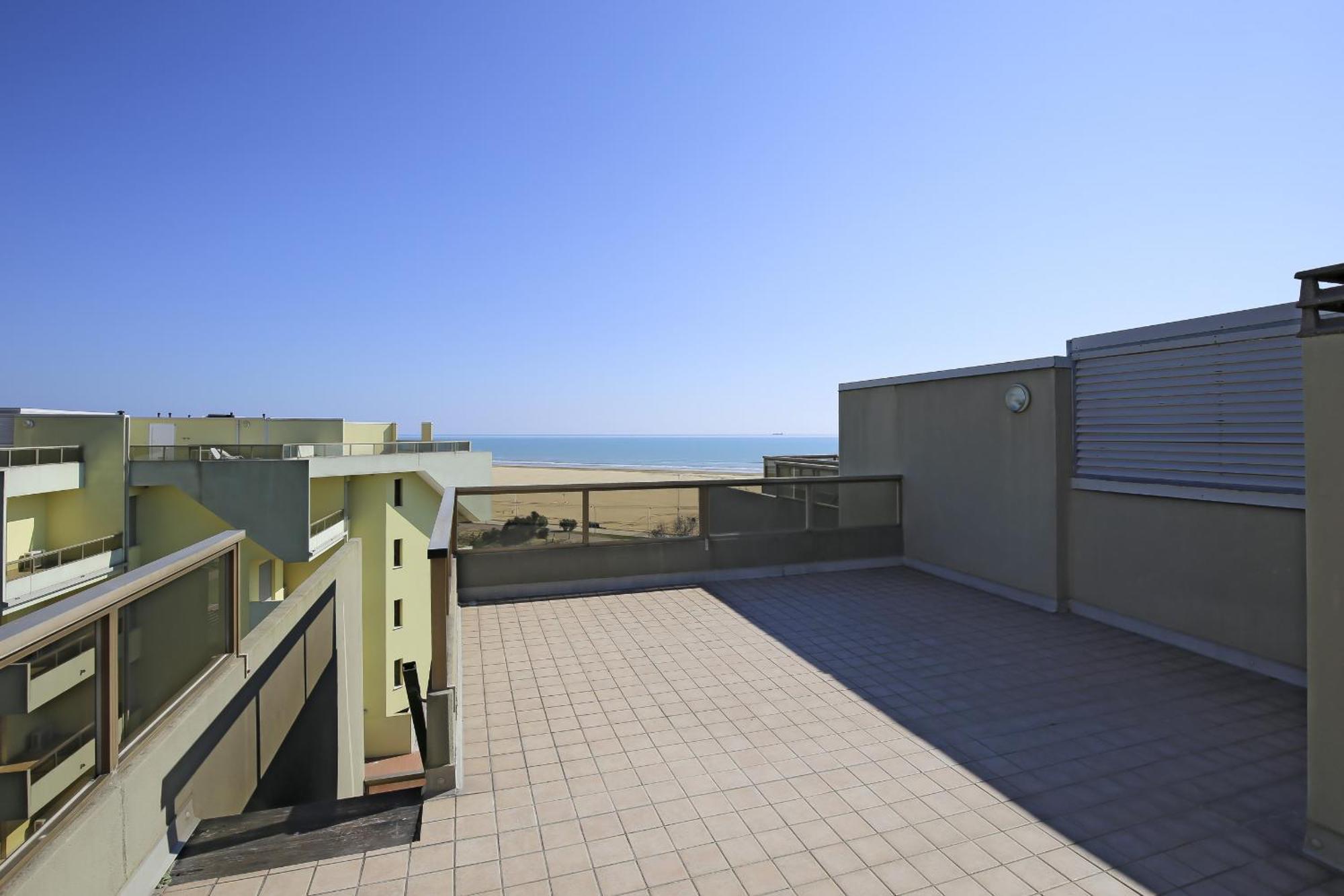 Residence Le Zattere Bibione Dış mekan fotoğraf