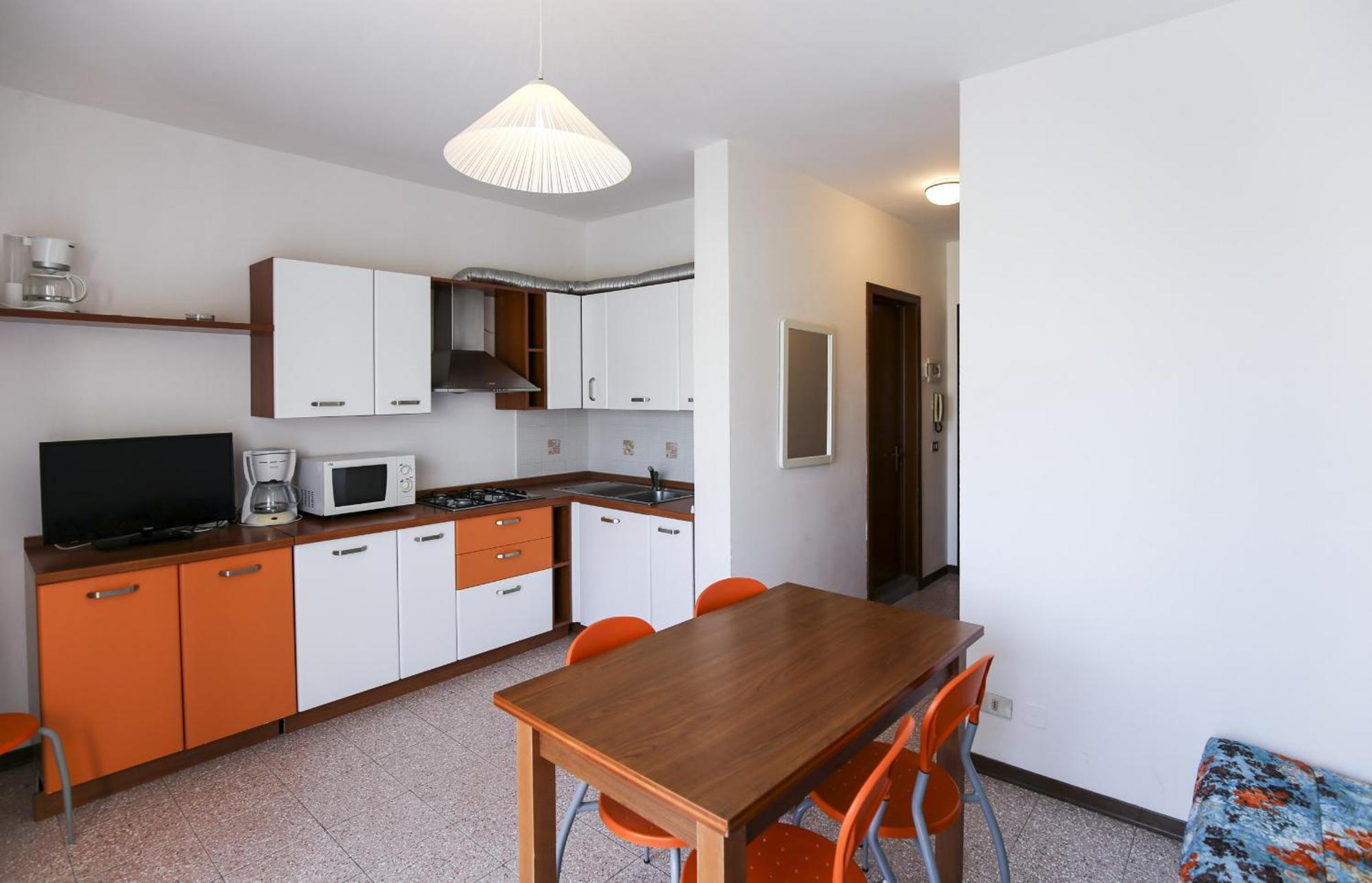 Residence Le Zattere Bibione Dış mekan fotoğraf