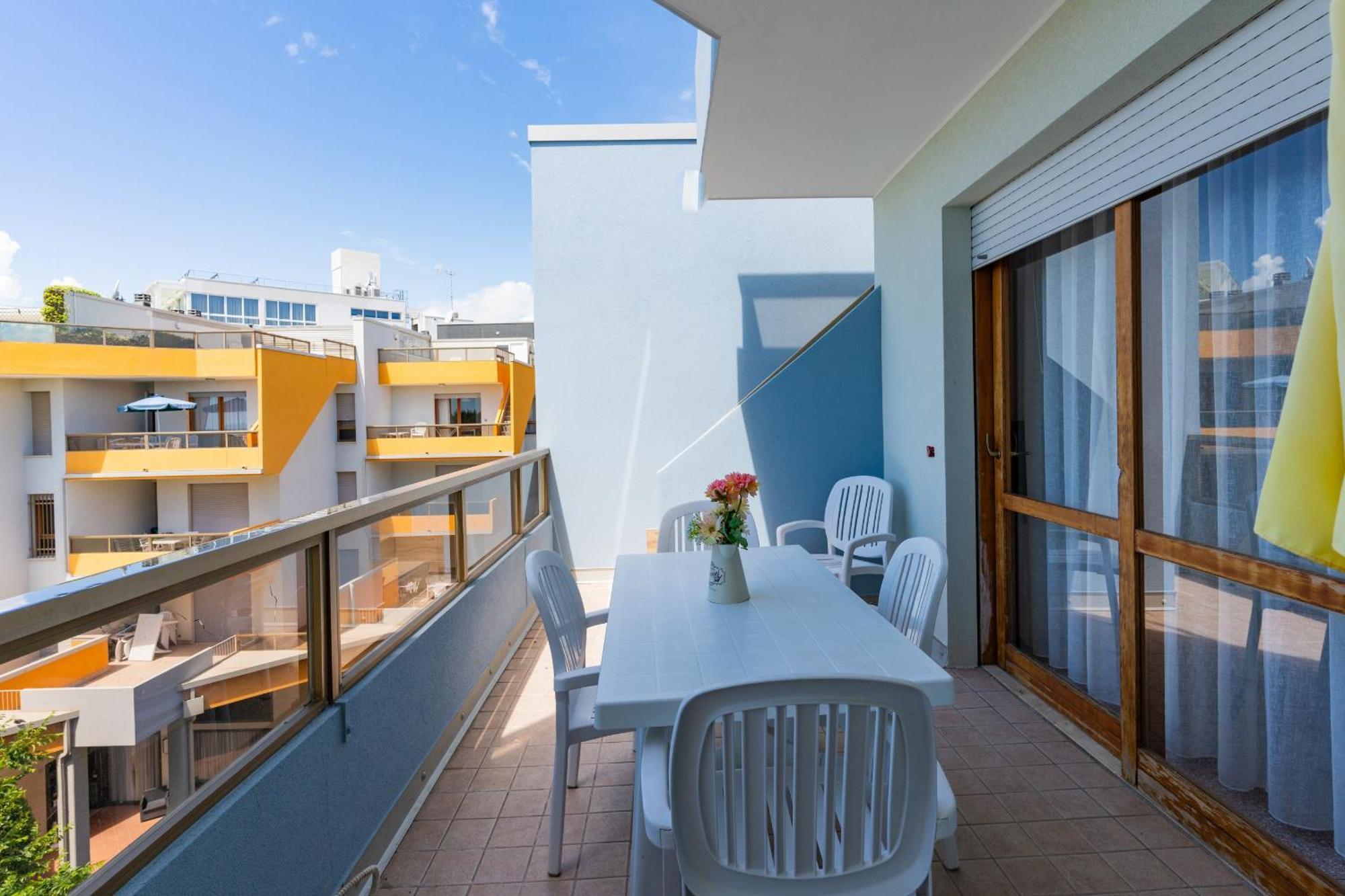 Residence Le Zattere Bibione Dış mekan fotoğraf