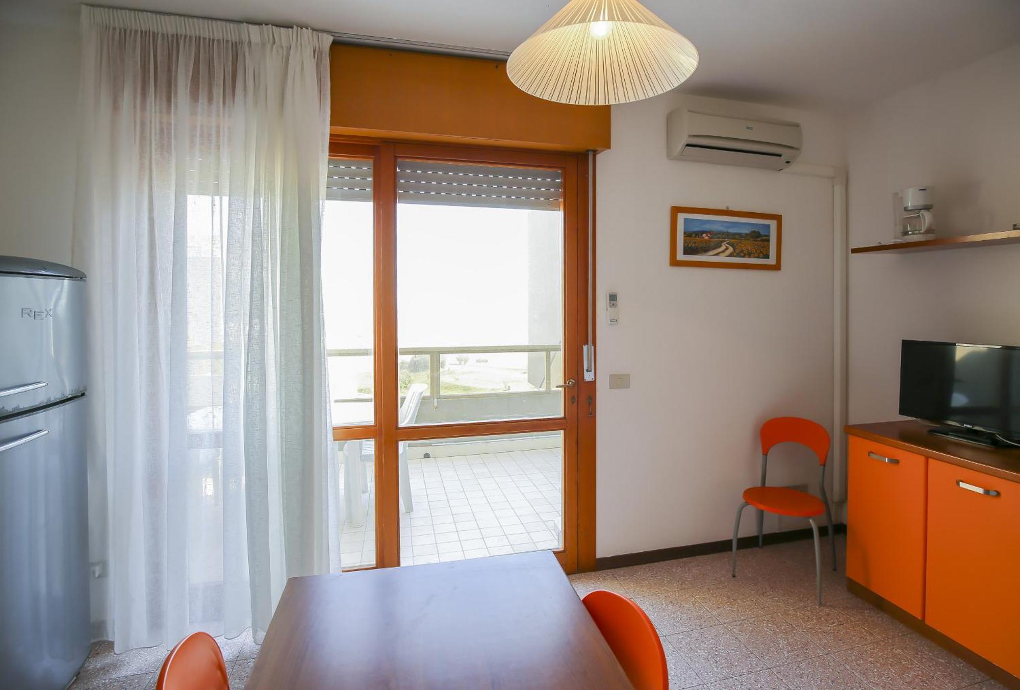 Residence Le Zattere Bibione Dış mekan fotoğraf