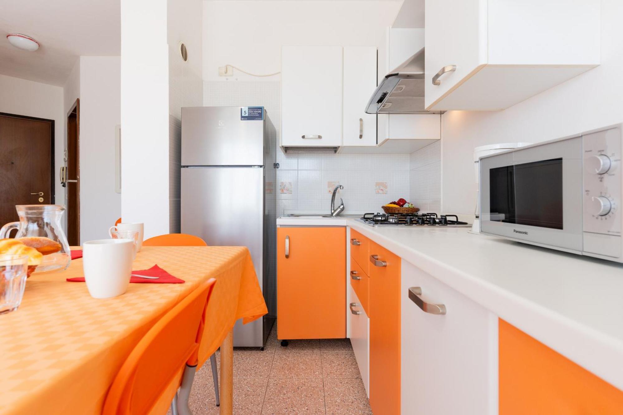 Residence Le Zattere Bibione Dış mekan fotoğraf