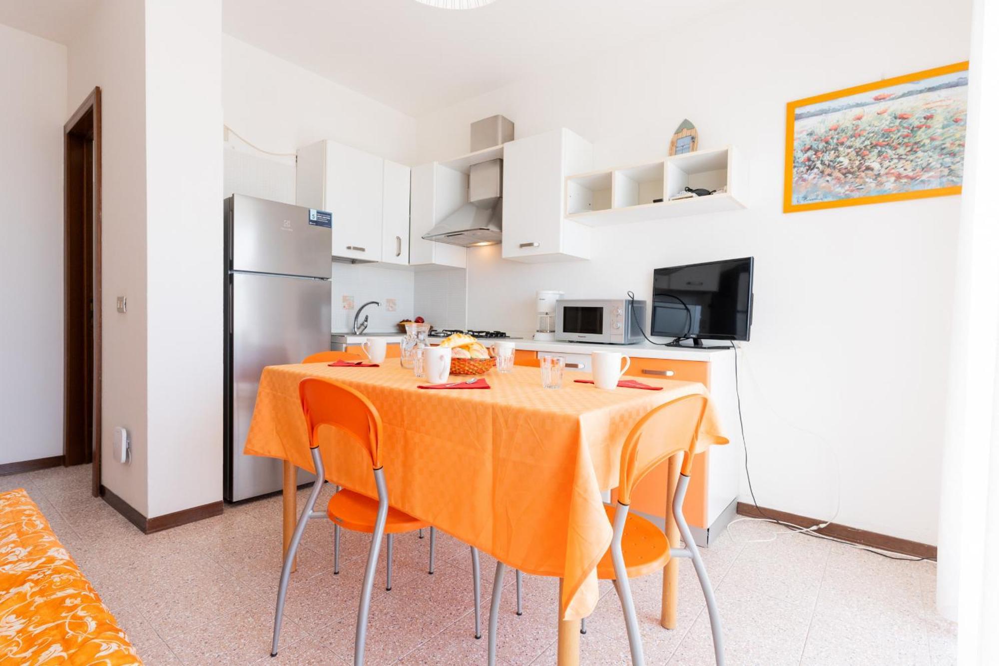 Residence Le Zattere Bibione Dış mekan fotoğraf