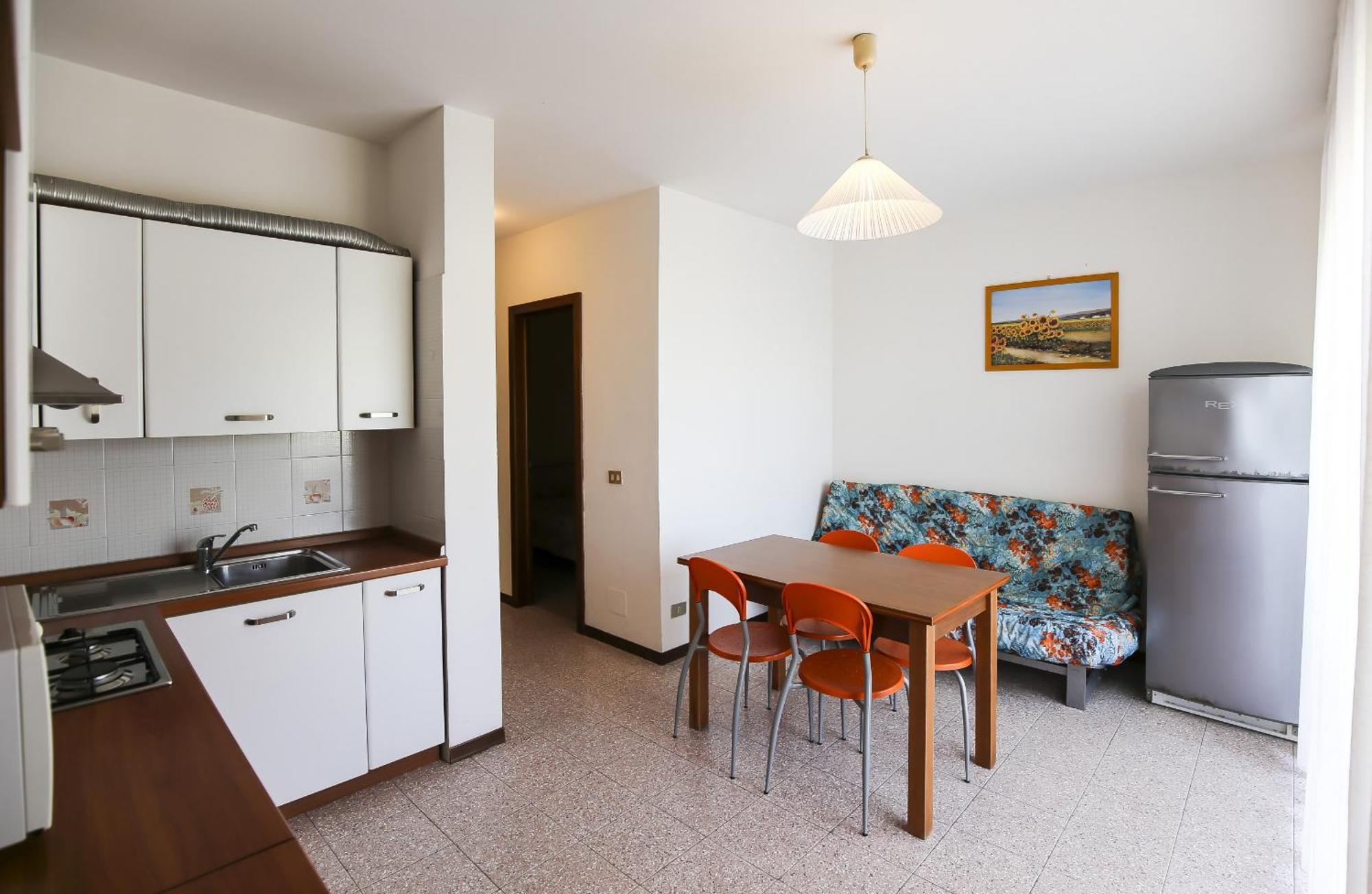 Residence Le Zattere Bibione Dış mekan fotoğraf