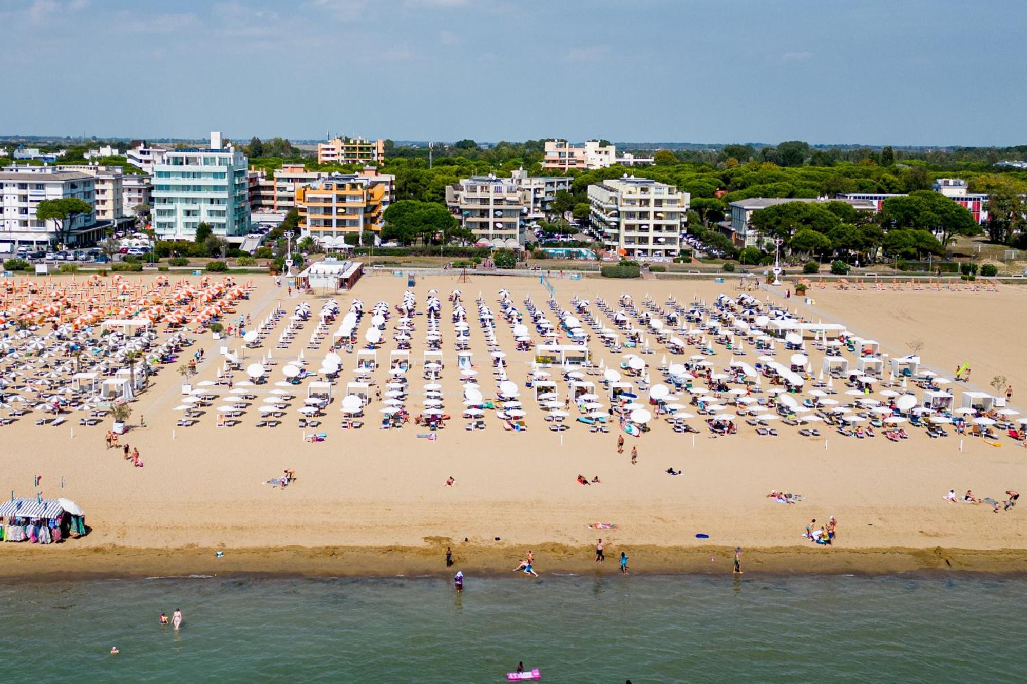Residence Le Zattere Bibione Dış mekan fotoğraf