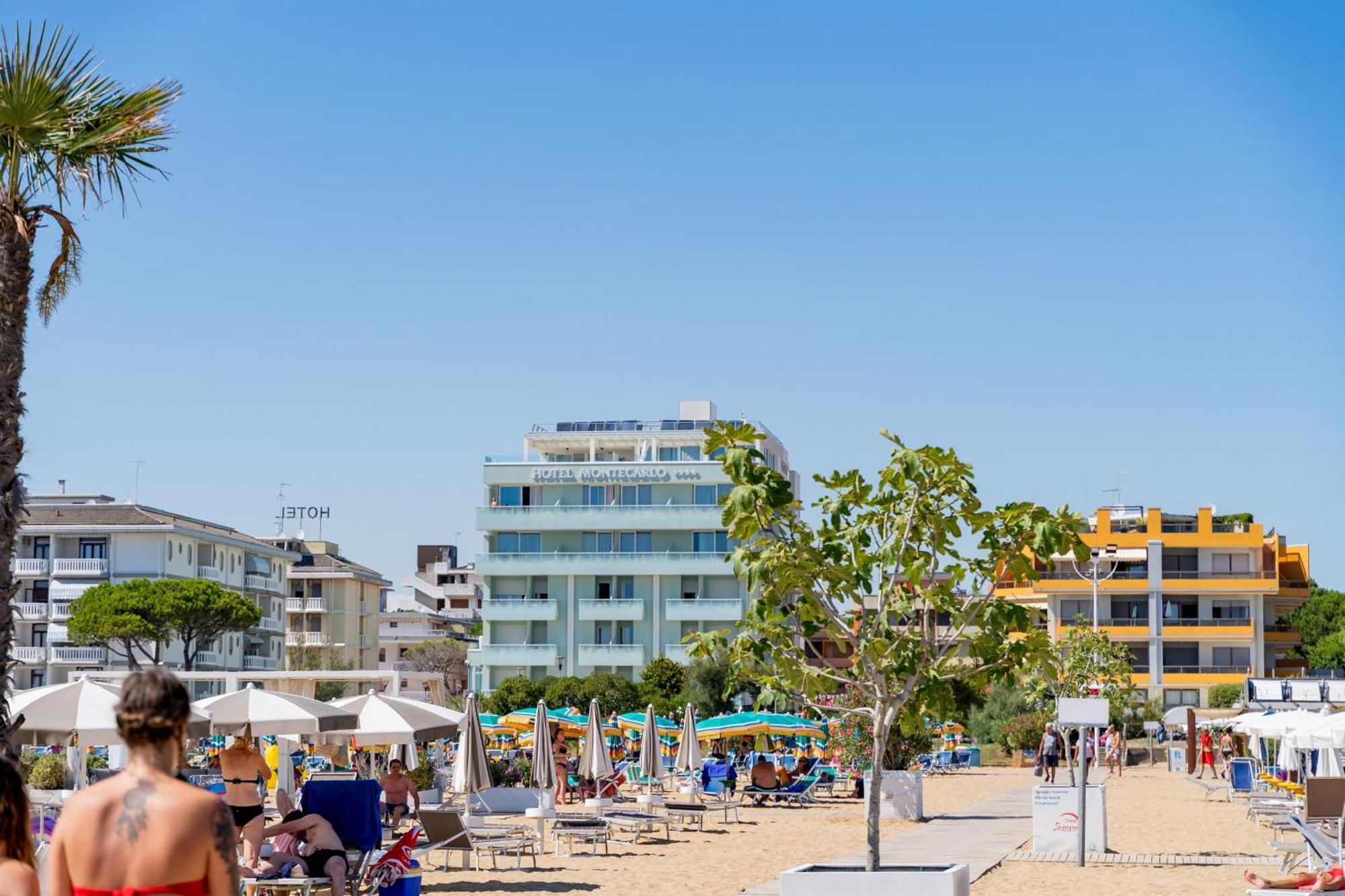 Residence Le Zattere Bibione Dış mekan fotoğraf