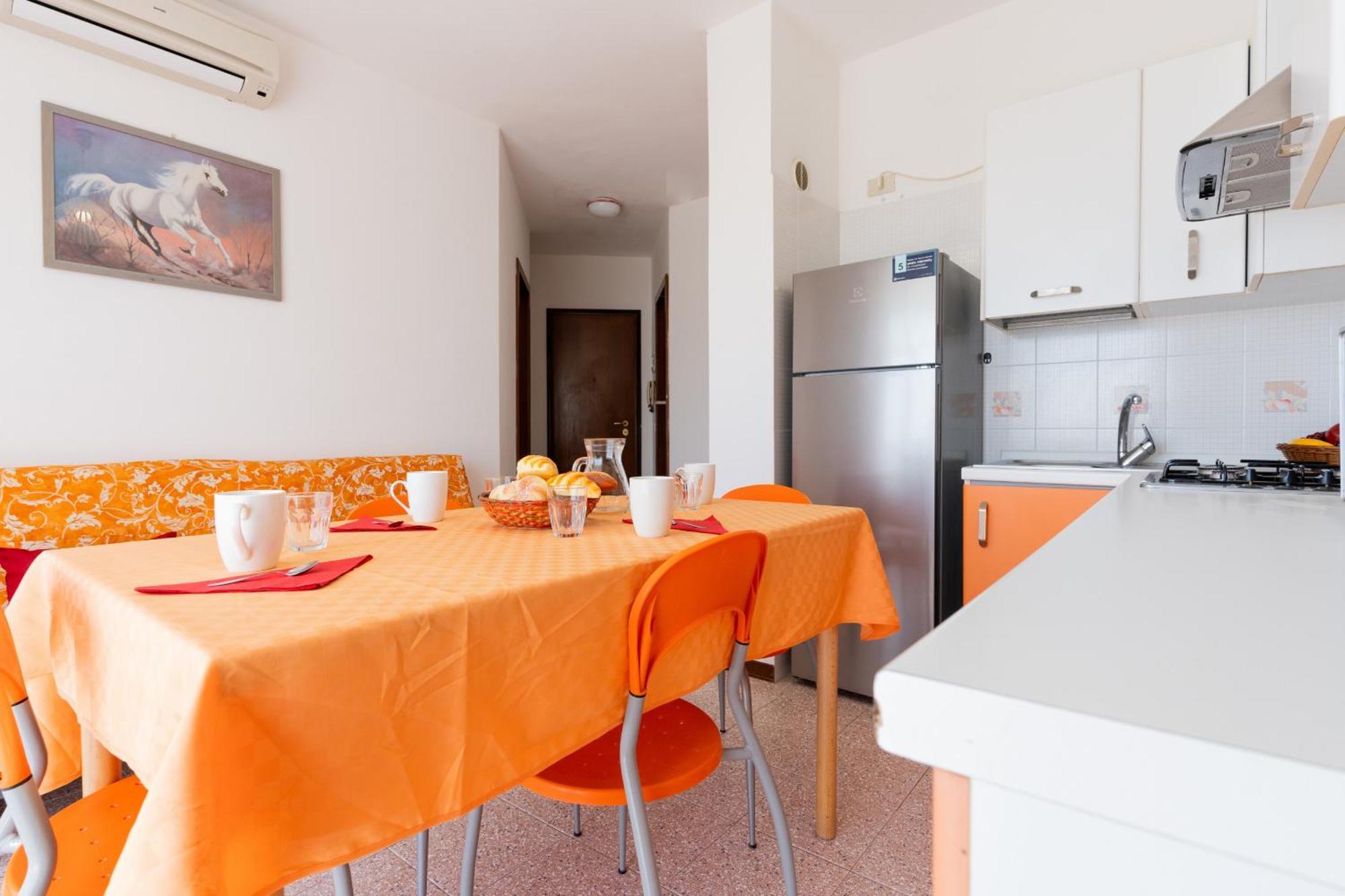 Residence Le Zattere Bibione Dış mekan fotoğraf