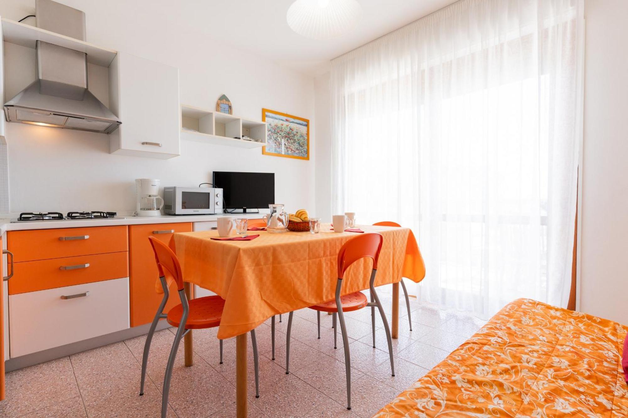 Residence Le Zattere Bibione Dış mekan fotoğraf